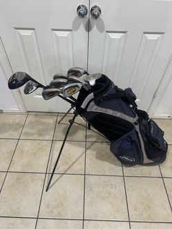 Golf club set