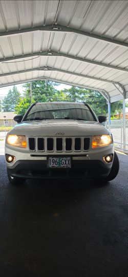 2011 Jeep Compass