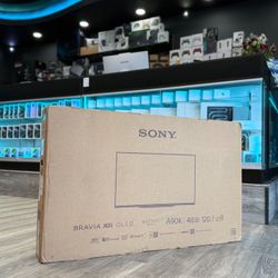 Sony A90K 48” Class 4K OLED