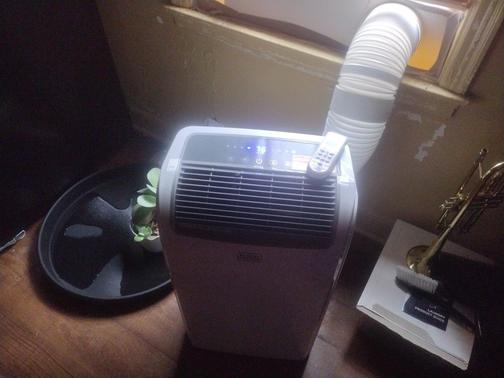 Portable Air Conditioner+ HEAT