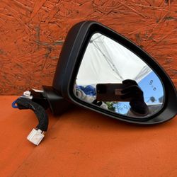 2020 - 2023 HYUNDAI SONATA RIGHT PASSENGER SIDE EXTERIOR REAR VIEW MIRROR OEM