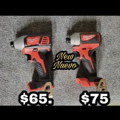 Milwaukee Impact Drill TOOL ONLY