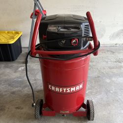 Craftsman 20 gallon Air Compressor