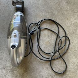 Small Vacuum 