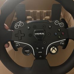 Moza R3 For Xbox And Pc 