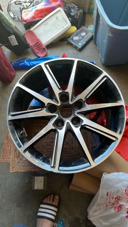 17” Rims / Rines