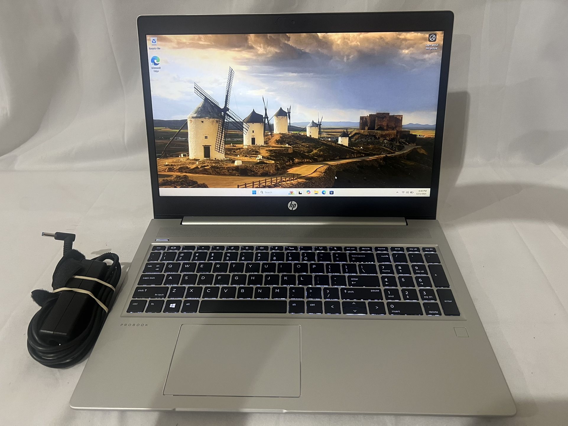 HP ProBook 450 G6 i5| 16 GB RAM | 256 GB SSD