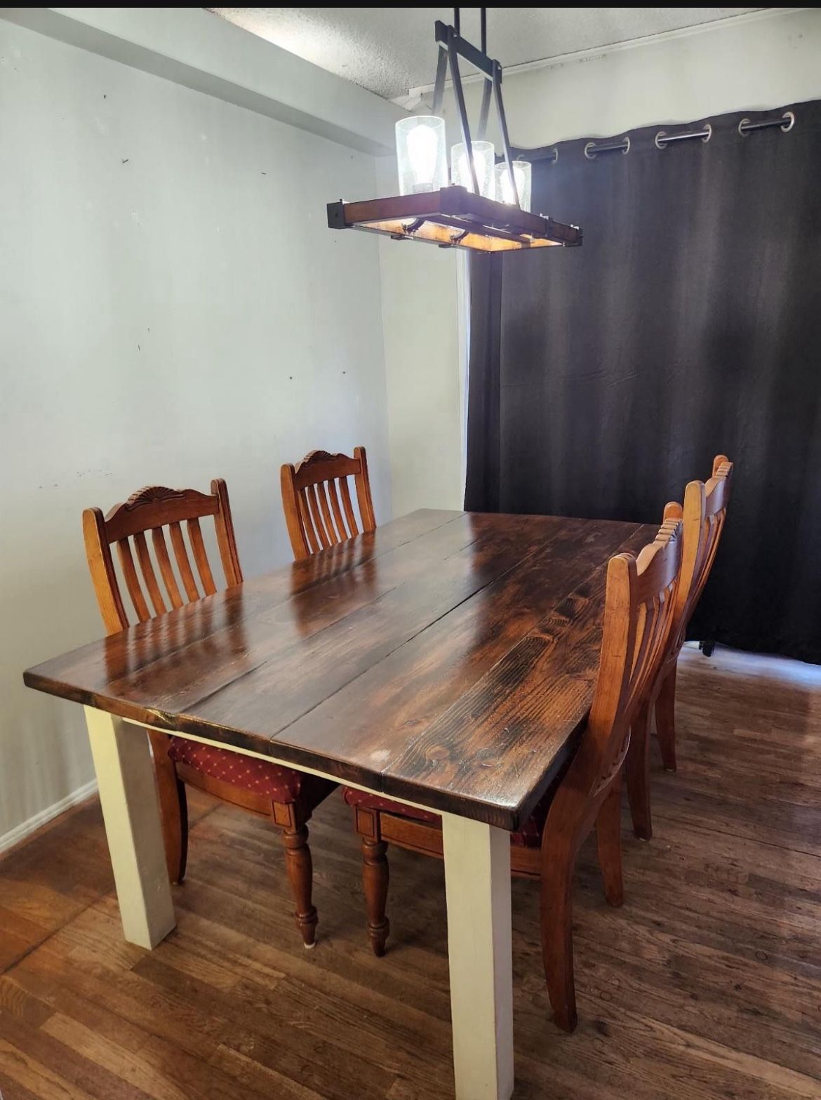 5  Piece Dining Table Set