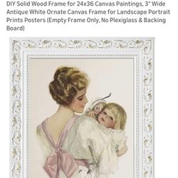 Wedding Frame Or Picture Frame