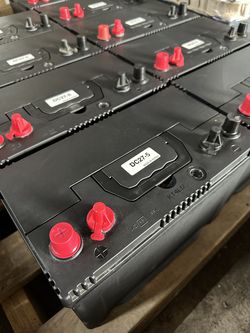 🔋 Group 27 Deep Cycle Battery RV & Marine