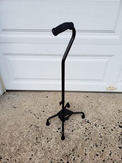 QUAD CANE NEW