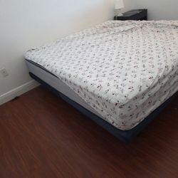 Mattress And Sofa