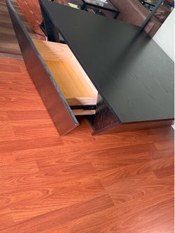 Modern Black table