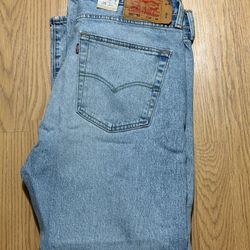 Brand New 501 Rip Jeans 