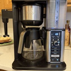 Ninja Coffee maker With Frother CM401 32 
