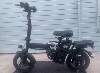 Electric bike 14in