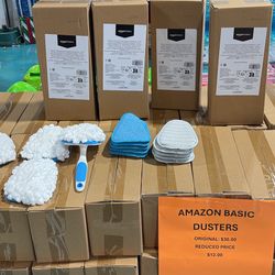Amazon Basic Duster