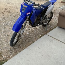 2004 Yz450