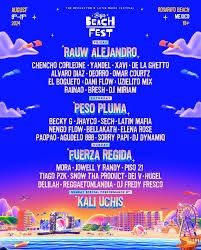 Baja Beach Fest