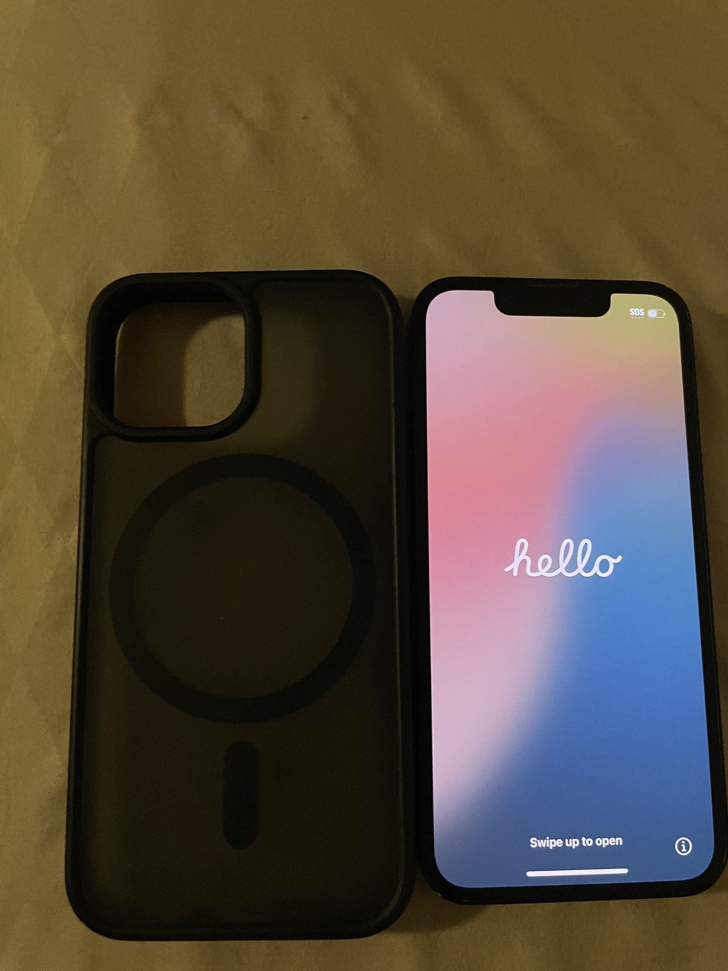 UNLOCKED IPHONE 13 MINI