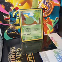 2006 Gulpin 32/100 NM