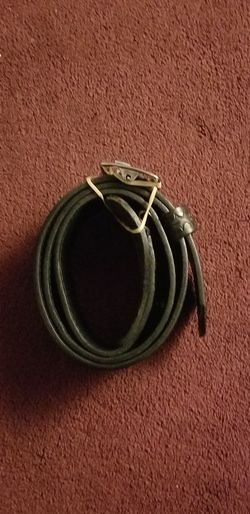 Security belt