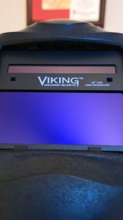 Lincoln Electric Viking 4C Auto Darkening Welding Mask