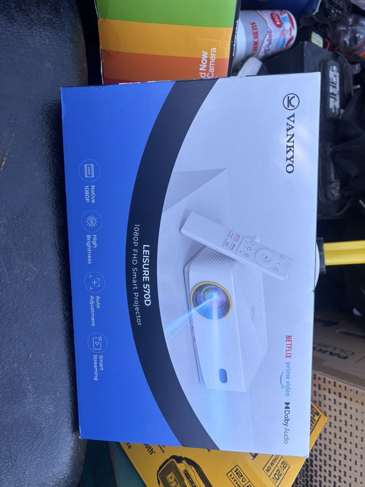 Projector