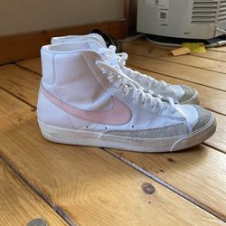 Nike Blazers (Size 12)