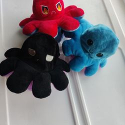 Mood Reversal Octopus 