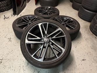Toyota Camry Rims