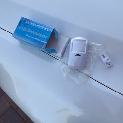 PIR detector