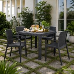 Mesa de Comedor Exterior