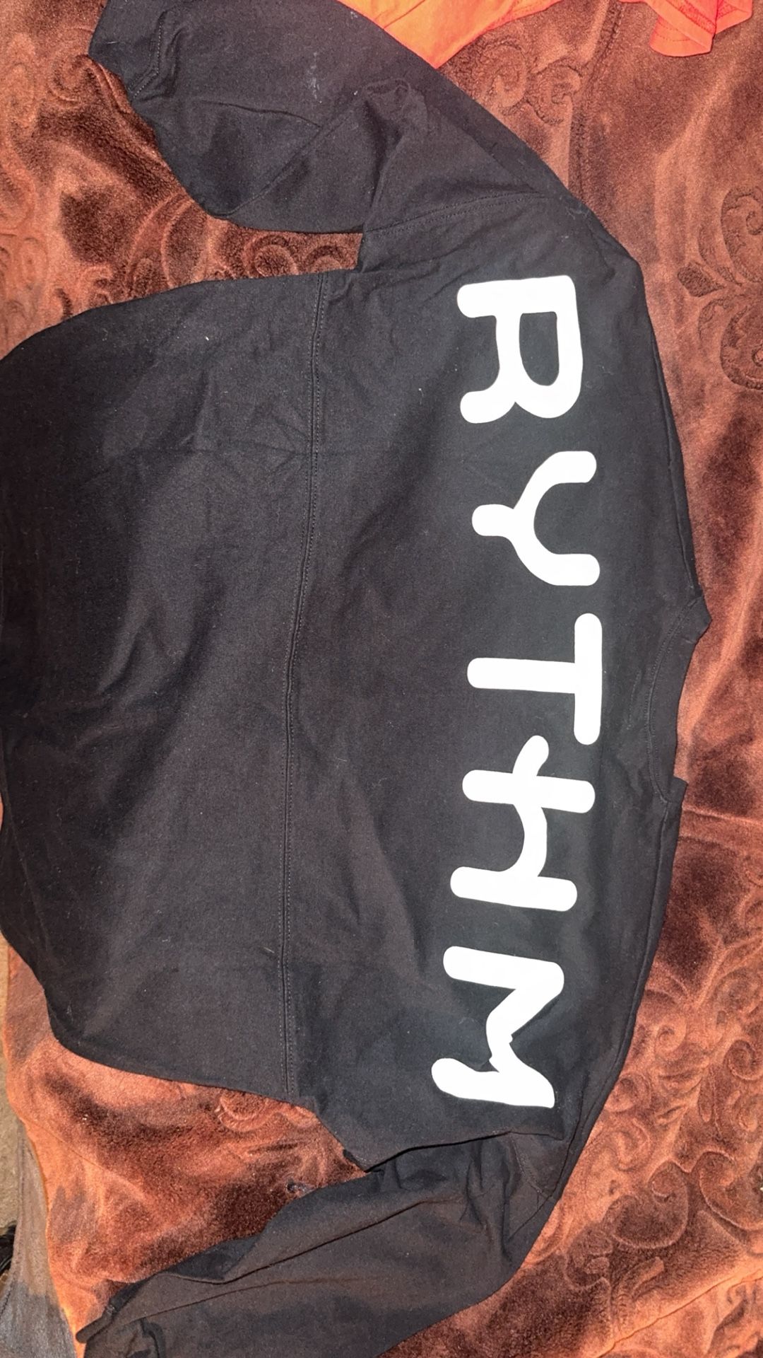 Women’s Long Sleeve Shirt Small