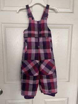 Girls Kids Child Snow Bib Outfit Pants