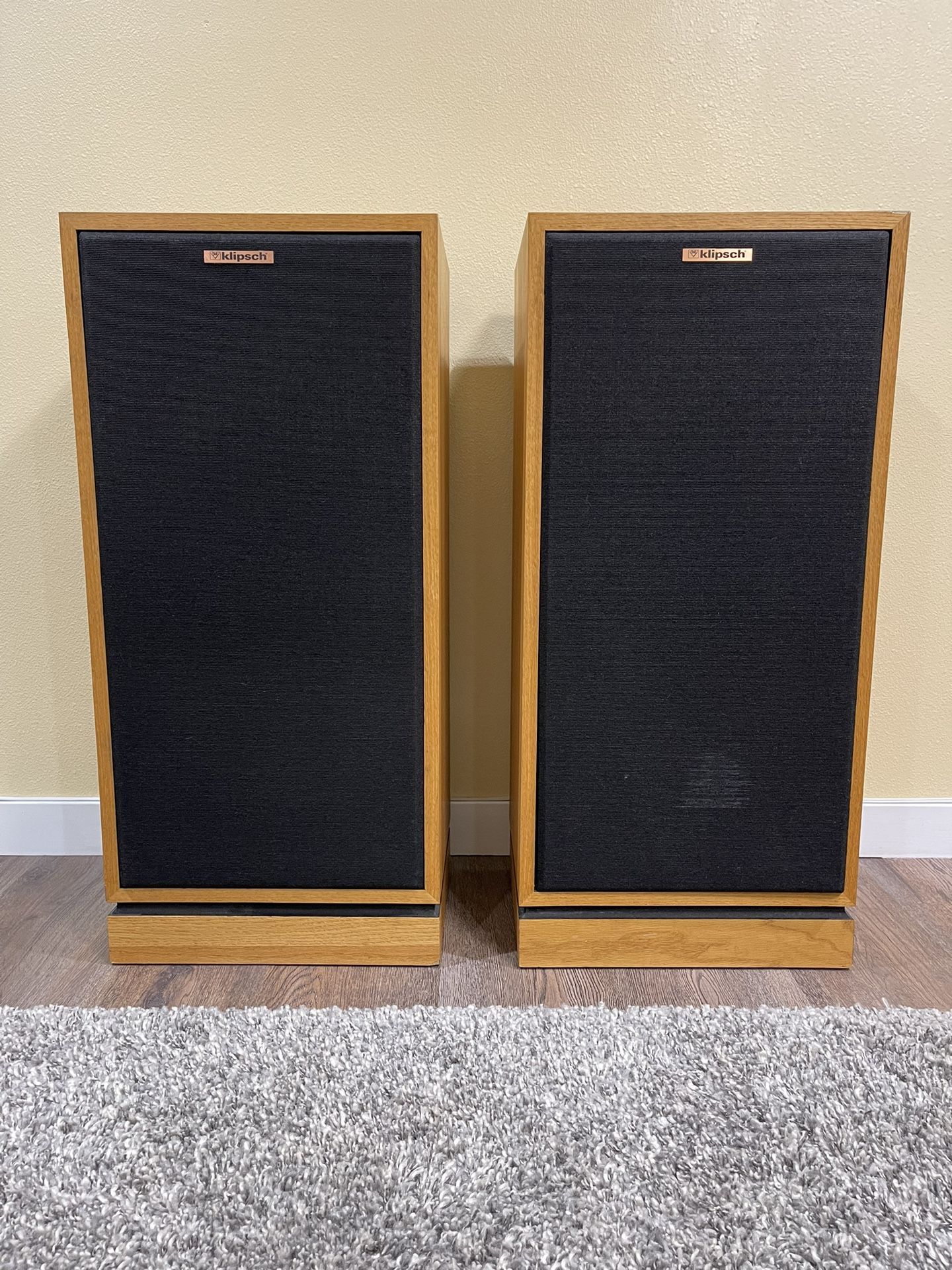 Klipsch Forte II Floor Standing Speakers
