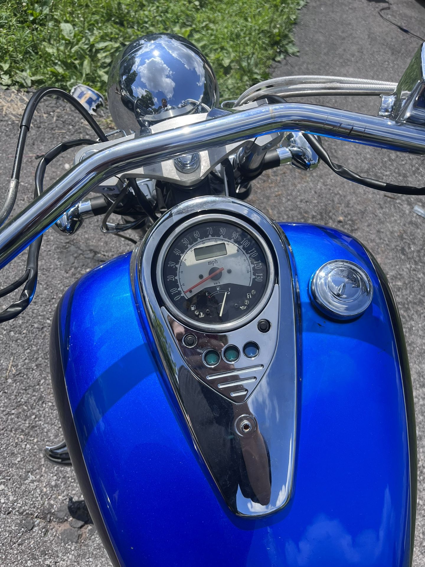 2007 Kawasaki Vulcan