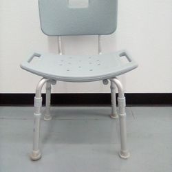 Handicap Seat For The Shower