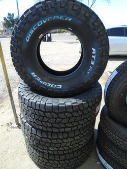 COOPER DISCOVER AT3 LT305/70R16