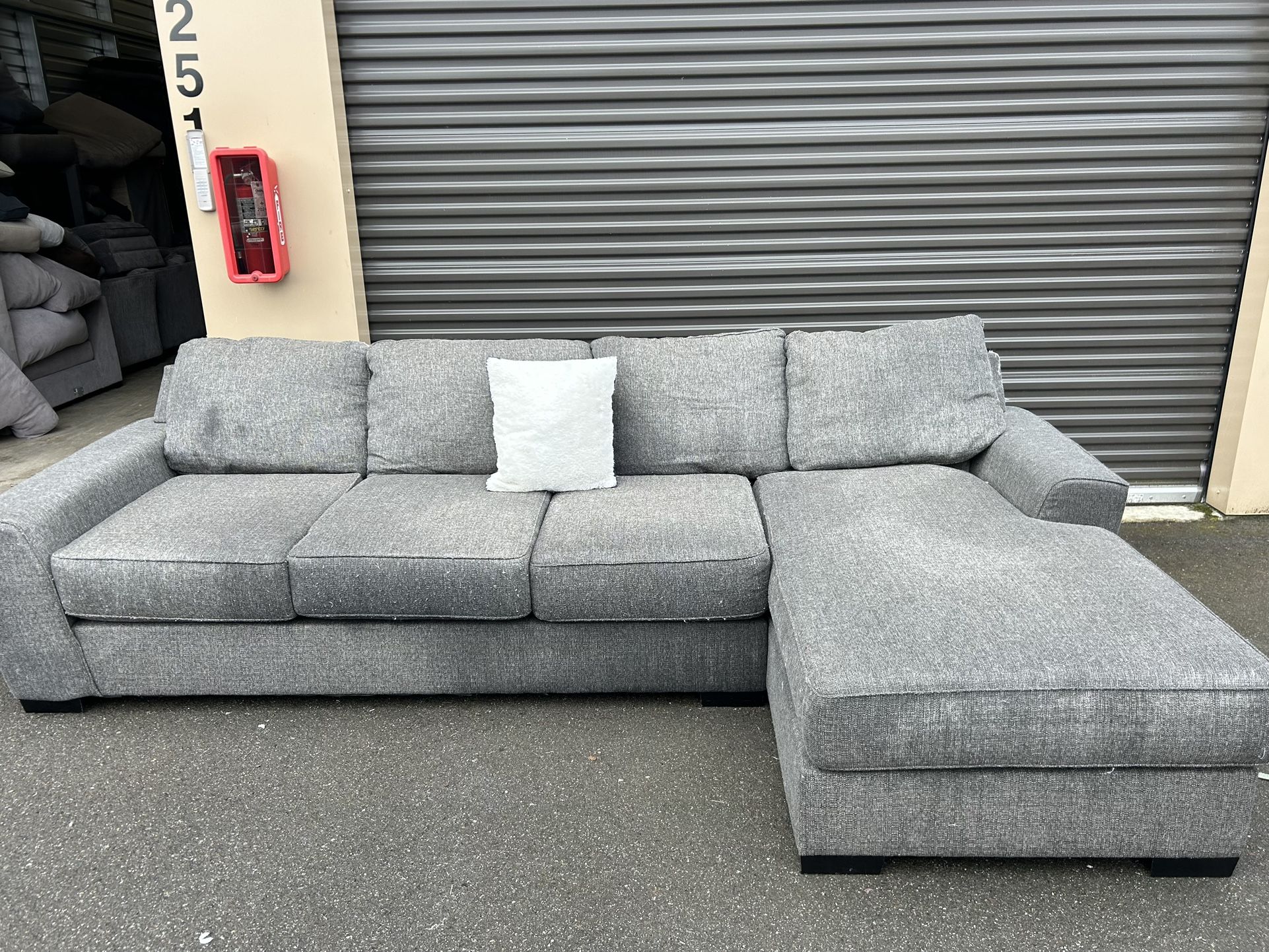 Sectional Couch