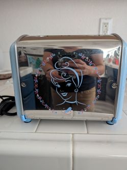 Disney Cinderella toaster