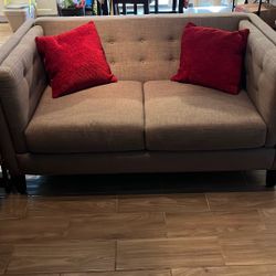 Small Love Seat Couch