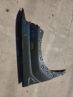 Hyundai Santa Fe right fender oem