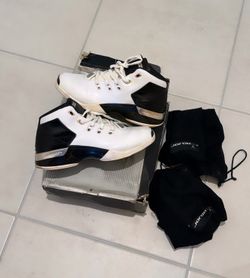 Jordan 17 black copper size 9.5