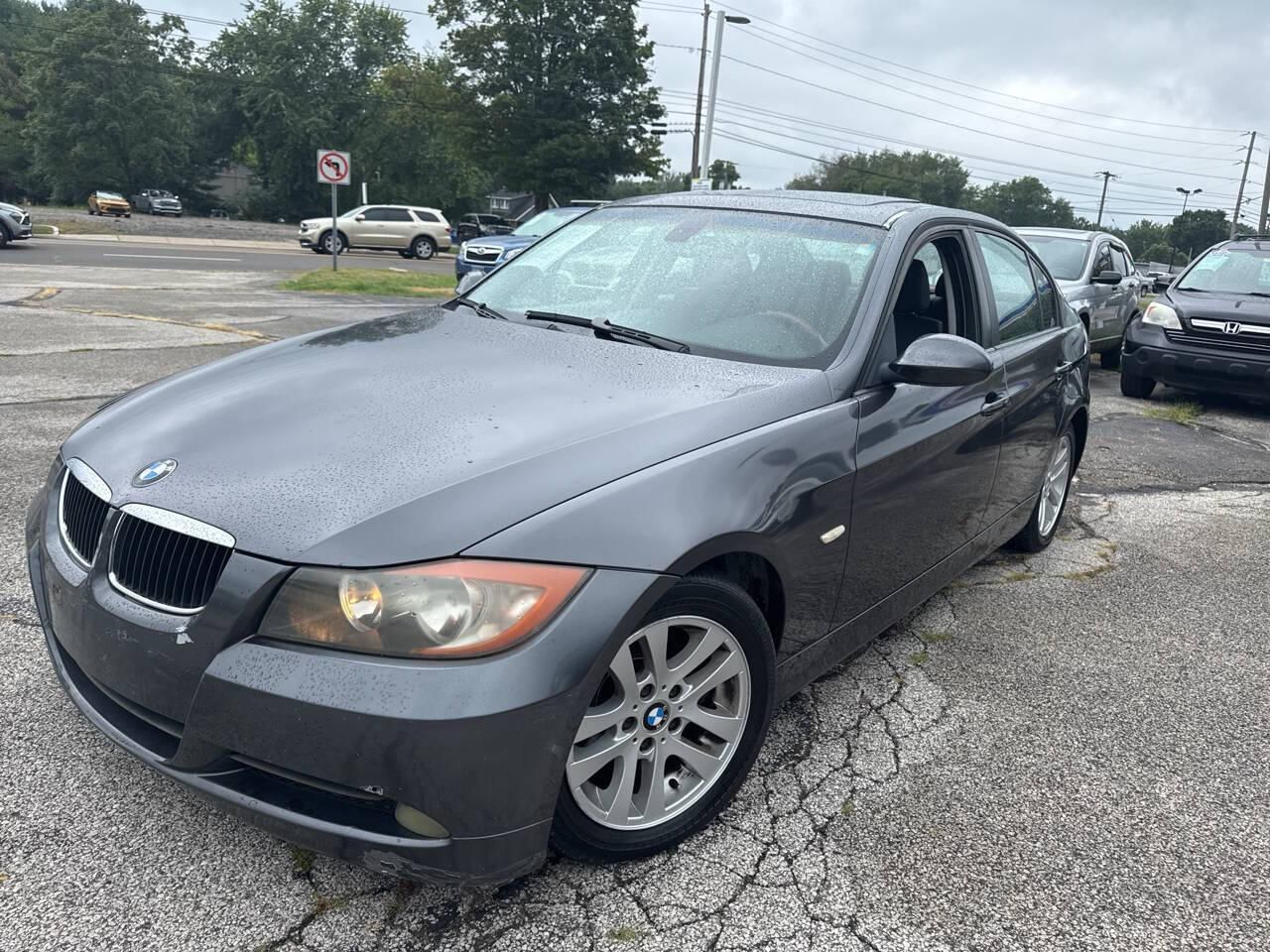 2006 BMW 325i