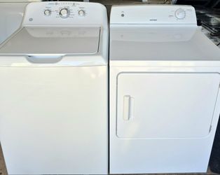 Free Delivery. Very Nice Washer And Electric Dryer.  Warranty Included
