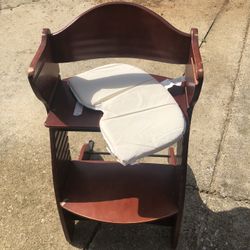 Adjustable High Chair