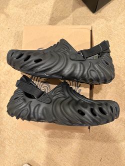 New Salehe Bembury x Crocs Pollex Clog 'Sasquatch’ size M10/W12