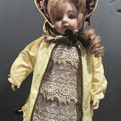 Vintage Doll