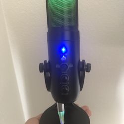 Vivitar USB Gaming Microphone (15$ THE LOWEST I WILL GO)